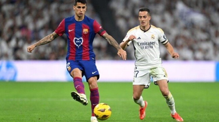 برشلونة وريال مدريد.. الموعد والقنوات الناقلة والمعلق والتشكيل