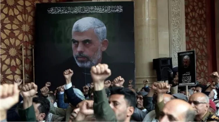 بالفيديو: هكذا كانت اللحظات الأخيرة لاستشهاد يحيى السنوار في غزة