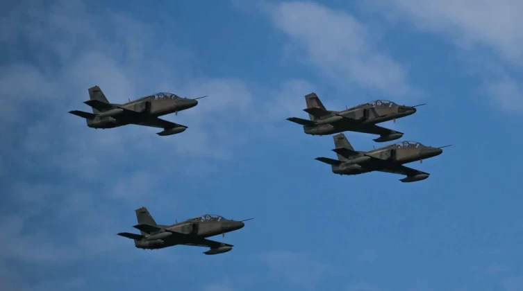 "الدعم السريع" تسقط طائرة حربية للجيش السوداني شمالي دارفور