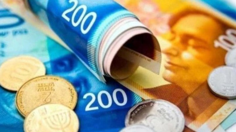 أسعار صرف العملات مقابل الشيكل اليوم الخميس