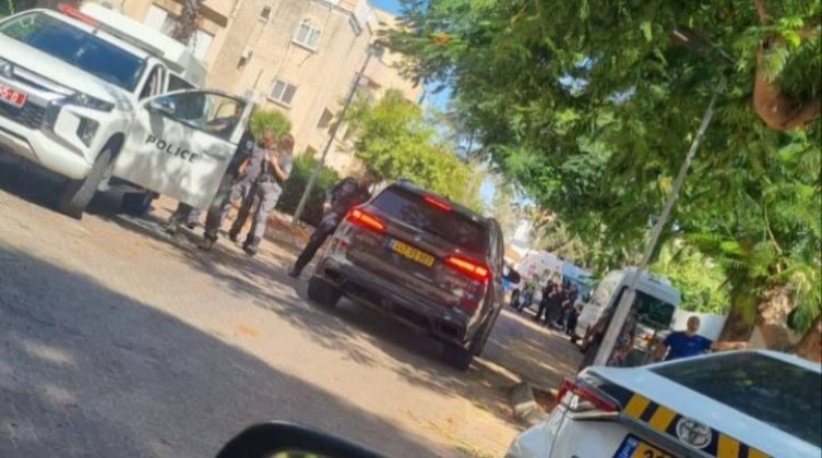 إصابات في عملية طعن شمال تل أبيب