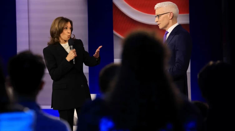 ماذا قالت هاريس بعد استشهاد يحي السنوار؟