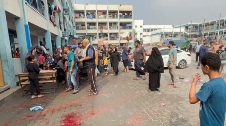 شهداء ومصابون إثر قصف الاحتلال مناطق متفرقة في قطاع غزة
