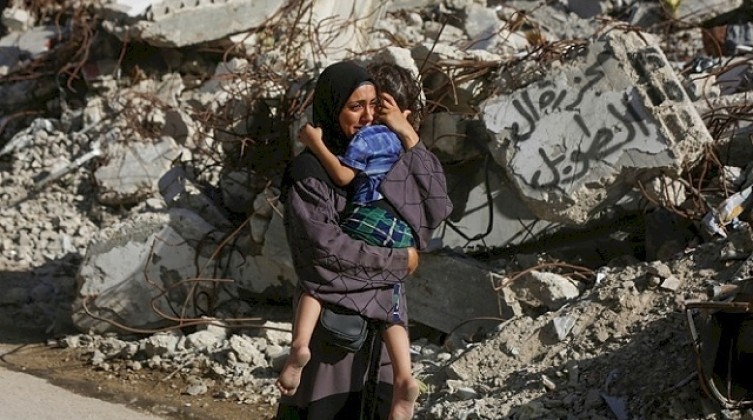 عام على العدوان المستمر.. كم وصل عدد الشهداء والإصابات؟