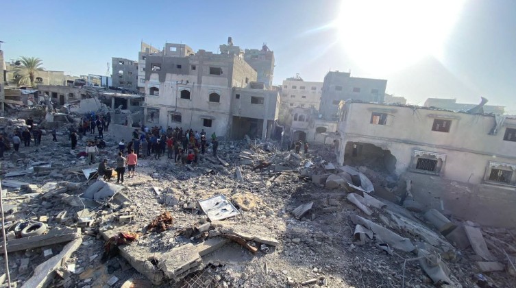 أبرز تطورات اليوم الـ387 من العدوان الإسرائيلي على غزة