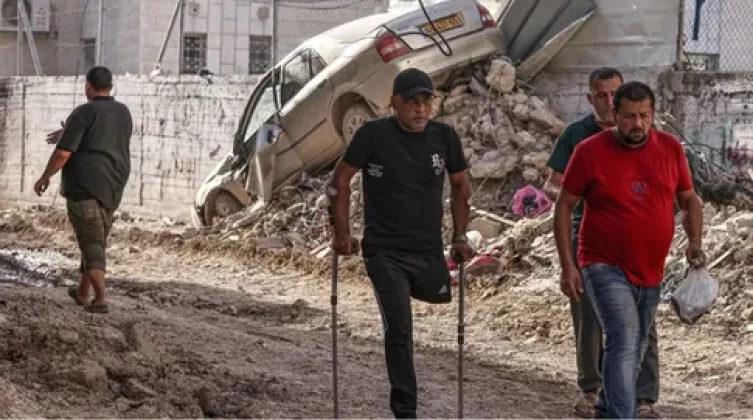 دعوات لانتفاضة شاملة في الضفة بعد مجزرة مخيم طولكرم