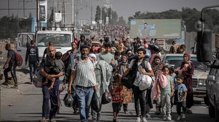 عام على العدوان.. الاحتلال يبدأ بتنفيذ خطة لتهجير شمال قطاع غزة