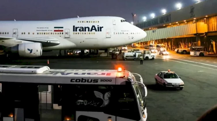 إيران تلغي جميع الرحلات الجوية الليلة.. لهذا السبب