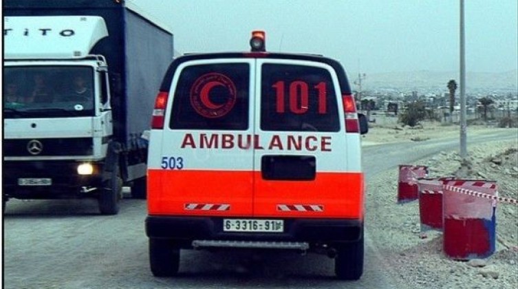 مصرع طفل وإصابة آخرين باشتعال أنبوبة غاز داخل مركبة شرق نابلس