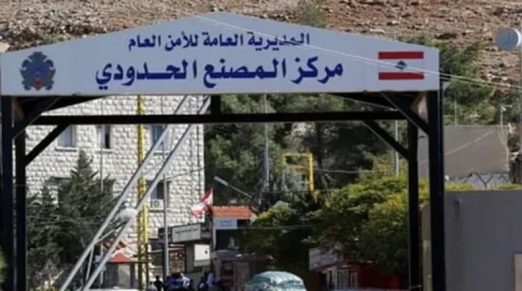 بالفيديو: غارات إسرائيلية على محيط معبر المصنع تقطع الطريق الدولي بين لبنان وسوريا