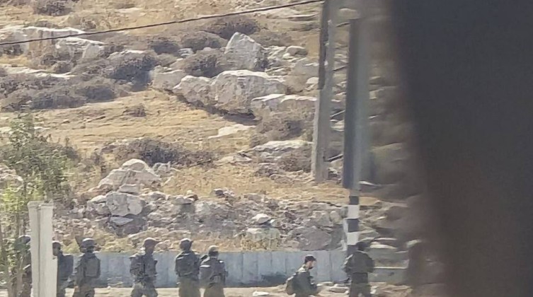 القدس: استشهاد شاب برصاص الاحتلال بزعم تنفيذه عملية دهس