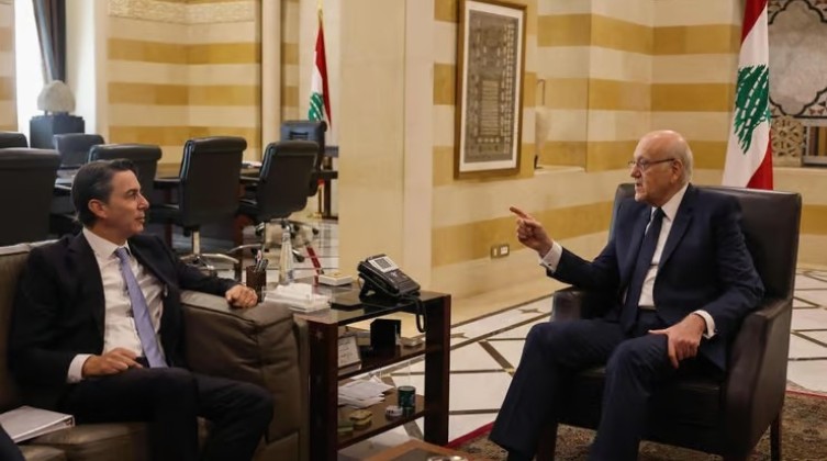 مقترح أمريكي لوقف إطلاق النار في لبنان