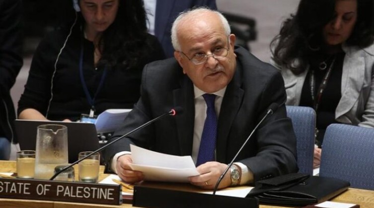 مندوب فلسطين بالأمم المتحدة يحذر من "مذبحة وشيكة" في شمال غزة