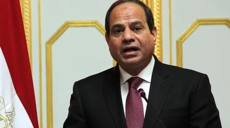 السيسي يعلن تفاصيل مبادرة بشأن هدنة مؤقتة في غزة.