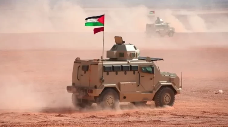 الأردن: لم نسمح لأي طائرة عسكرية بعبور أجوائنا