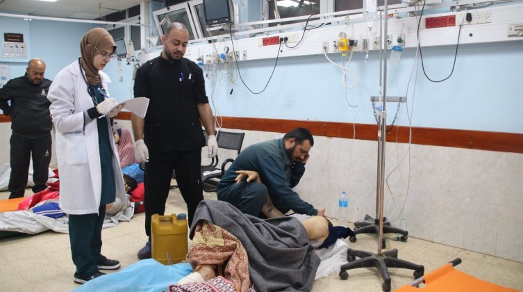 مدير مشفى كمال عدوان يصف المأساة في شمال قطاع غزة