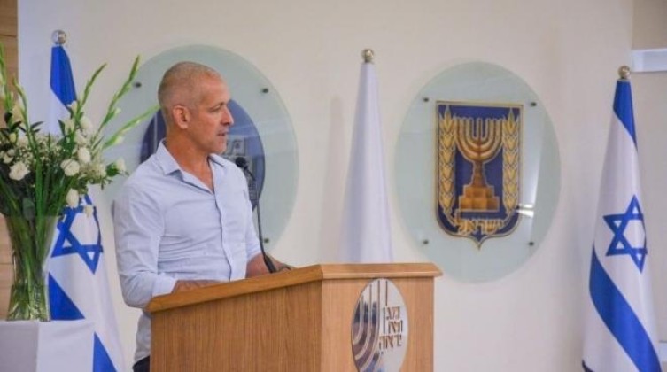 رونين بار يعلن تعيين نائباً جديداً لرئيس الشاباك