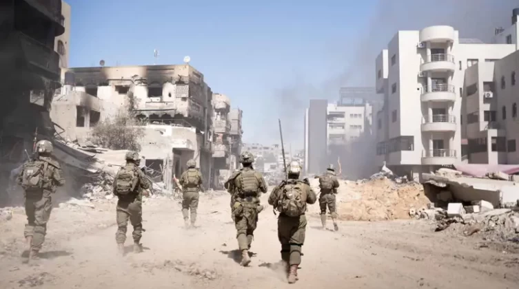 مقتل 5 جنود إسرائيليين في غزة