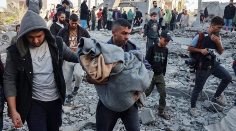 75 شهيدا في مجزرتين منفصلتين ببيت لاهيا