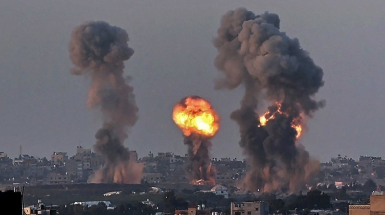 أبرز تطورات اليوم الـ400 من العدوان الإسرائيلي على غزة