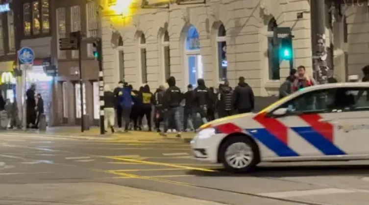 أول قرار إسرائيلي مع هولندا بعد حادثة أمستردام