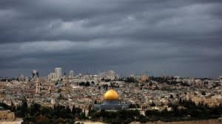 حالة الطقس في فلسطين اليوم الجمعة