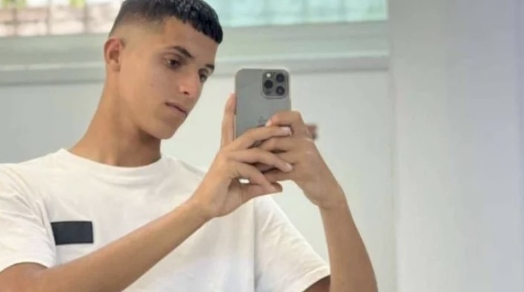 استشهاد طفل برصاص الاحتلال في بلدة حلحول