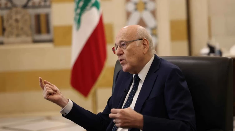 ميقاتي: الجيش اللبناني سيعزز حضوره في الجنوب