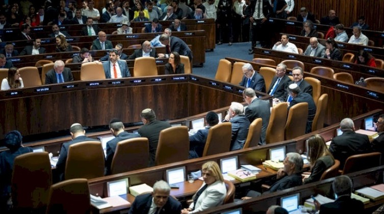 مشروع قانون في الكنيست يقيد نشاط السلطة الفلسطينية ومنظمة التحرير وحركة فتح