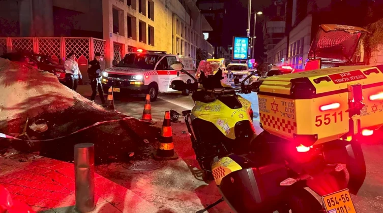إصابة جنديين إسرائيليين إثر انفجار طائرة مسيرة جنوب حيفا