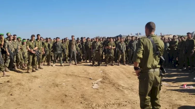 تقرير: آلاف جنود الاحتياط بالجيش الإسرائيلي يرفضون الخدمة العسكرية