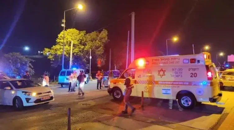 إصابتان في عملية دهس غرب رام الله وفرار المنفذ