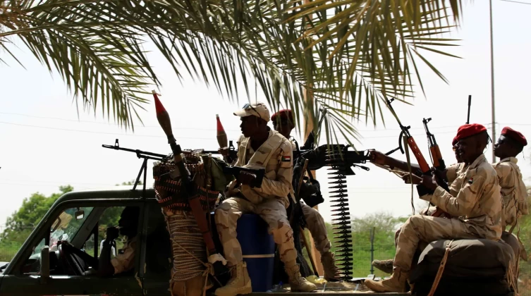 "الدعم السريع" تعلن عن عملية "نوعية" في قاعدة جوية بأم درمان