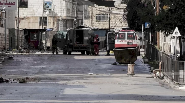 4 شهداء إثر قصف الاحتلال في جنين وطوباس بالضفة