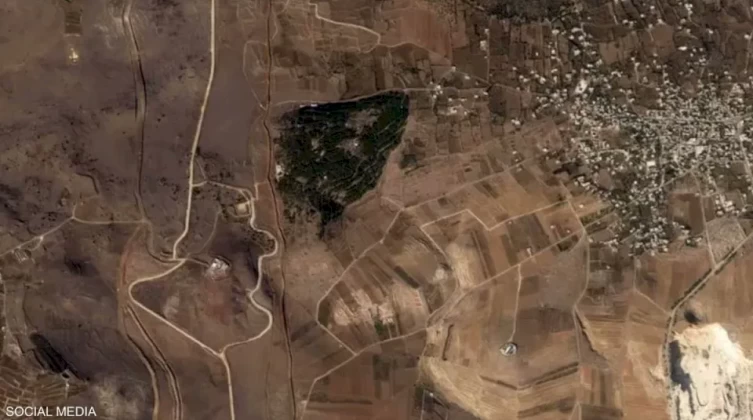 صور أقمار صناعية تكشف خطة إسرائيل في الجولان السوري المحتل