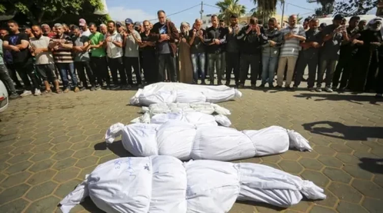 الصحة تعلن حصيلة جديدة للشهداء والمصابين بغزة