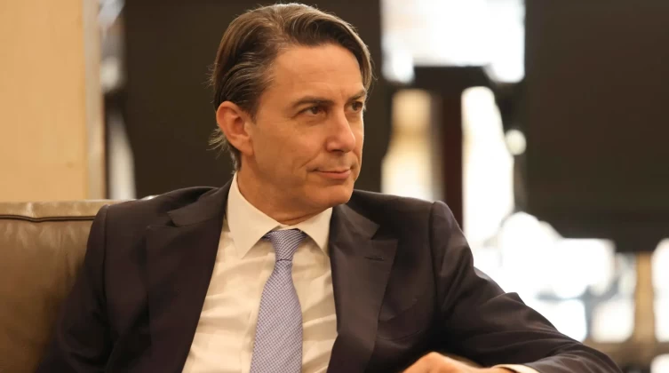 هوكستين يصل بيروت لإجراء مباحثات وقف إطلاق النار