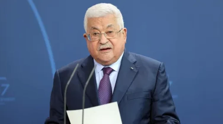 الرئيس عباس: غزة تتعرض لـ"نكبة ثانية" وحرب إبادة.