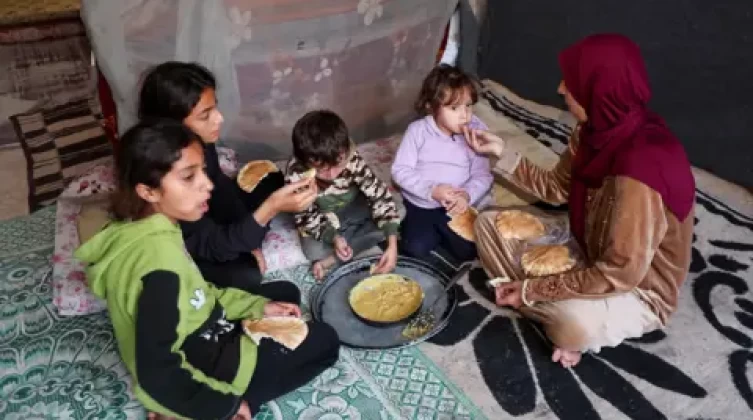 "الأونروا" تكشف عن الوضع المأساوي للغزيين