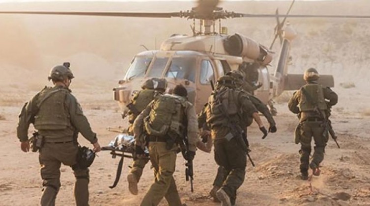 مقتل جندي وإصابة 5 جروح 2 منهم خطيرة في كمين بجباليا