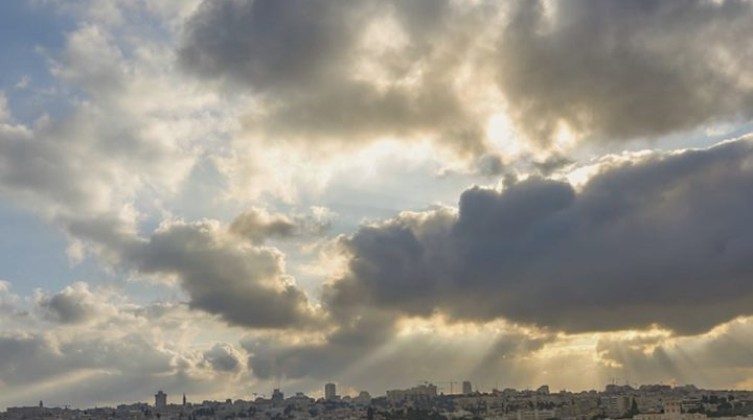 حالة الطقس في فلسطين اليوم الجمعة