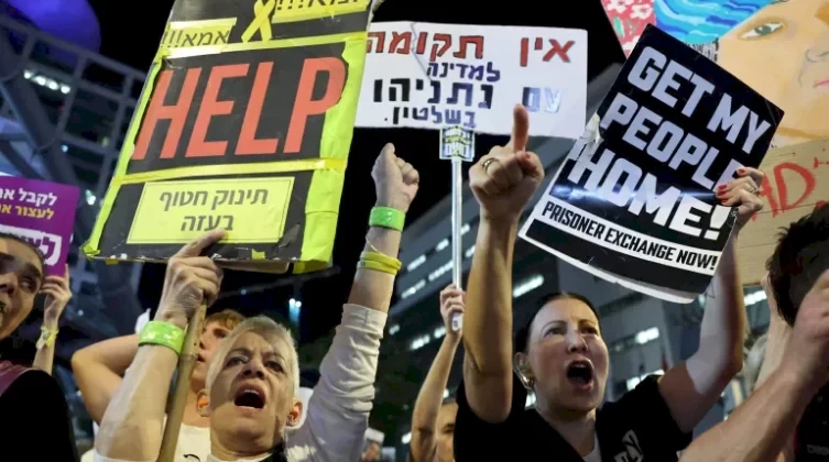 استطلاع: 69% من الإسرائيليين يريدون صفقة تبادل