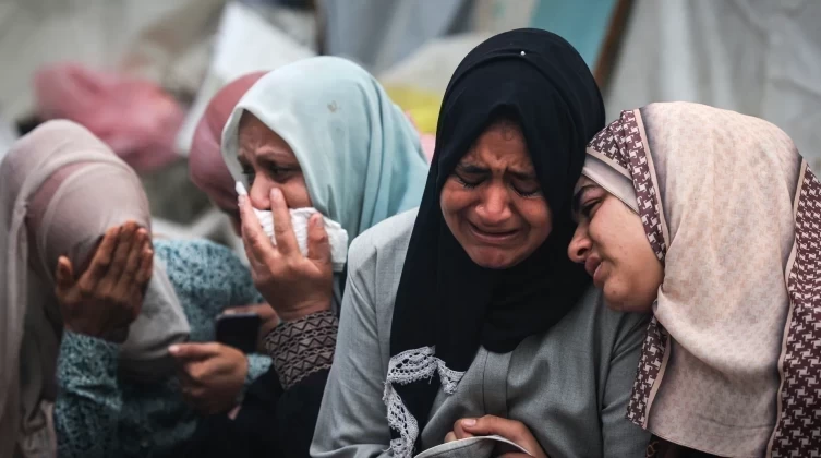 الصحة تعلن ارتفاع حصيلة الشهداء في قطاع غزة
