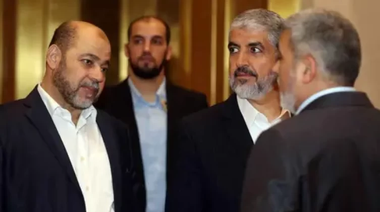 حماس توضح حقيقة إغلاق مكتبها في قطر