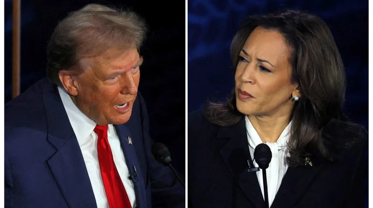 ترامب يتقدم في 6 ولايات متأرجحة من أصل 7.. هل ضمن الفوز؟