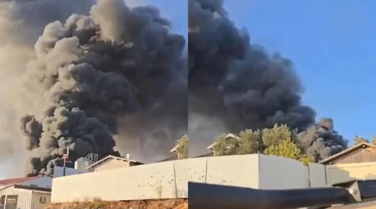 بالفيديو: إصابات وحرائق إثر قصف مستوطنة "أفيفيم" بصواريخ من لبنان