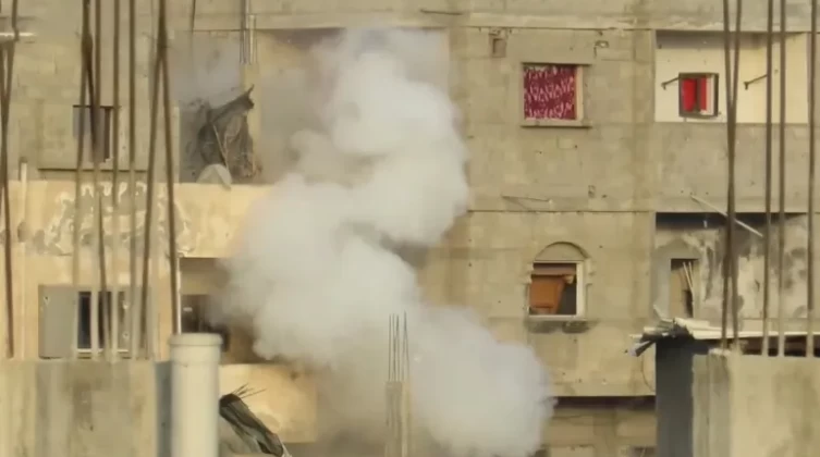 القسام توقع قوة إسرائيلية في كمين ببيت لاهيا