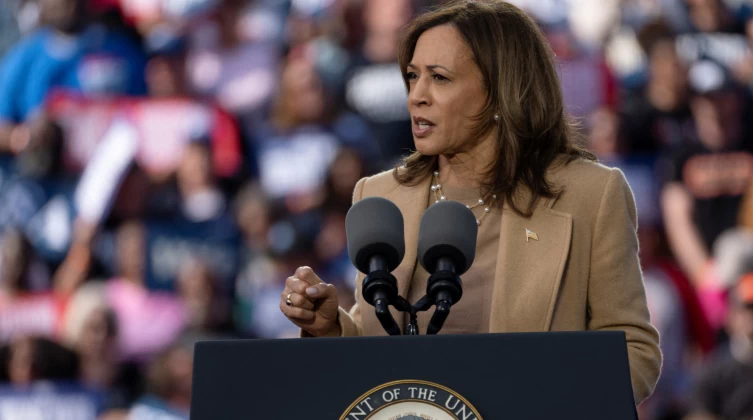 هاريس: سأسعى لوقف الحرب في غزة إذا فزت بالرئاسة