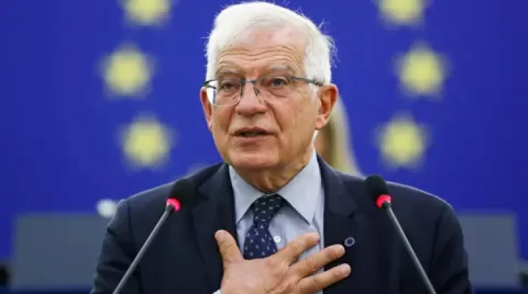 بوريل يدعو للضغط على إسرائيل لقبول مقترح وقف إطلاق بلبنان