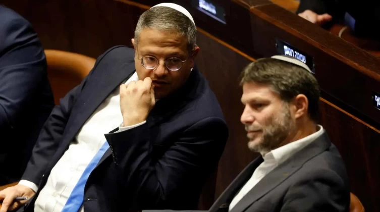 كيف مرر بن غفير وسموتريتش هدنة لبنان "بهدوء"؟